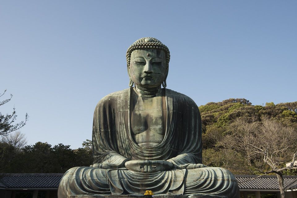 高徳院の鎌倉大仏
