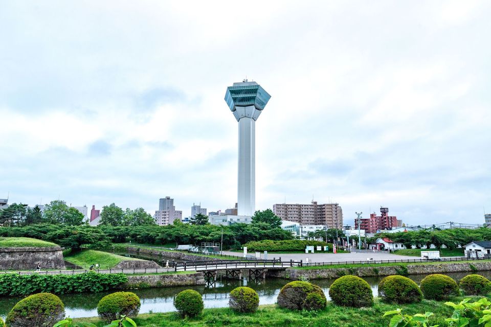 五稜郭タワー